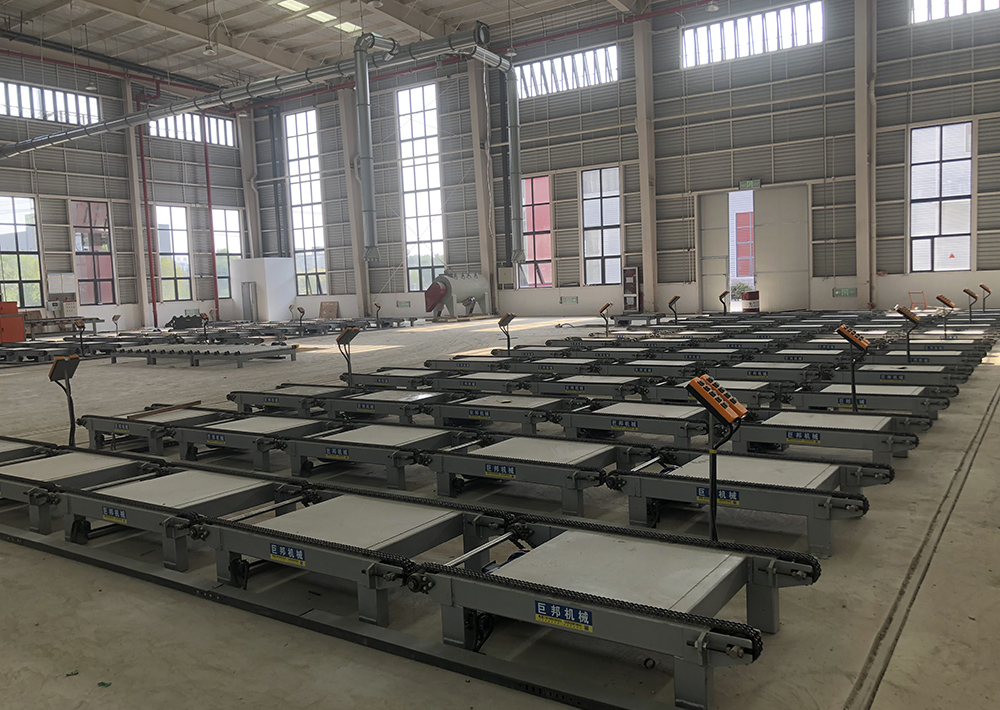 整廠(chǎng)規(guī)劃-2鏈條式地輥