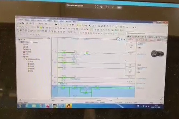 調(diào)整設(shè)備程序