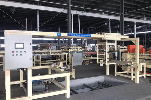 巨邦人造板設(shè)備